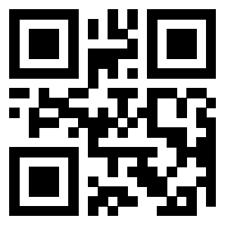 Scansione del QrCode di 3304590516