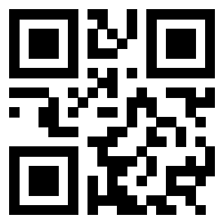 Il QrCode di 3304590521