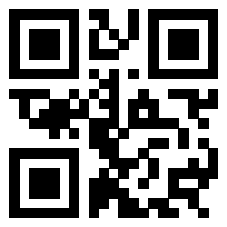 Il QrCode di 3304590531