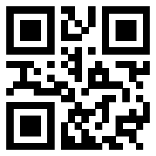 Scansione del Qr Code di 3304590535