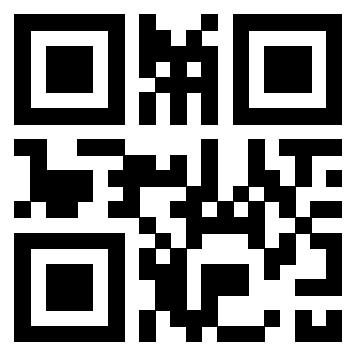 Il QrCode di 3304590540