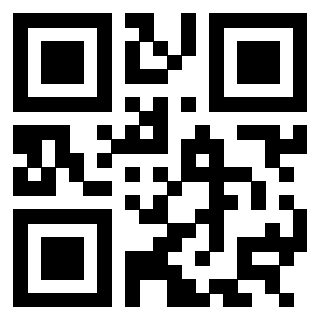 3304590545 - Immagine del Qr Code associato
