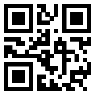 Scansione del QrCode di 3304590547