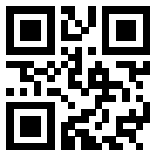 3304590549 - Immagine del Qr Code associato