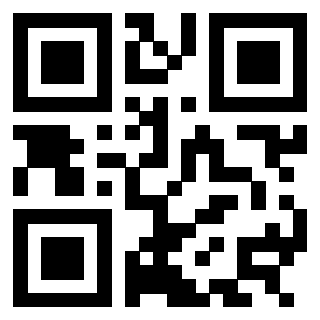 Scansione del QrCode di 3304590554