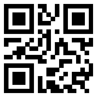 Scansione del QrCode di 3304590558