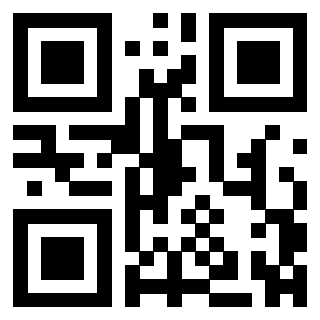 Scansione del QrCode di 3304590560