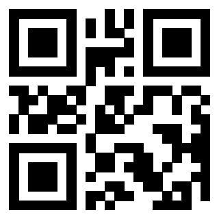 Scansione del QrCode di 3304590563