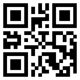 3304590577 - Immagine del Qr Code associato