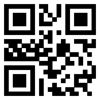 Scansione del QrCode di 3304590580