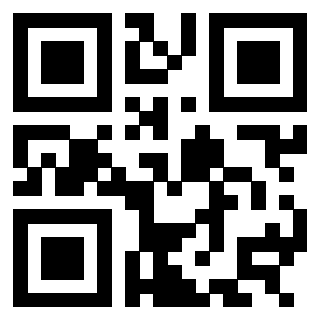 Scansione del Qr Code di 3304590585