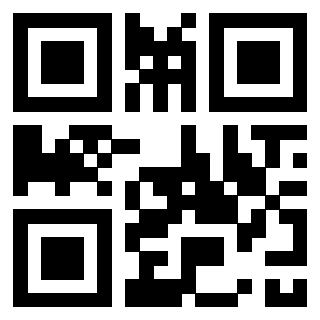 Immagine del QrCode di 3304593596