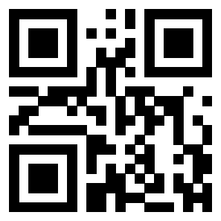 Scansione del QrCode di 3304593601