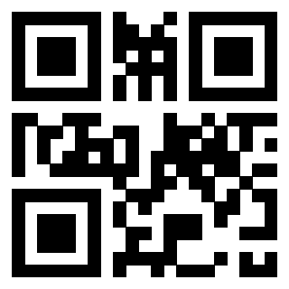 Immagine del Qr Code di 3304593608