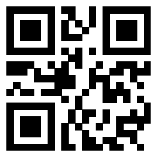 Scansione del QrCode di 3304593613