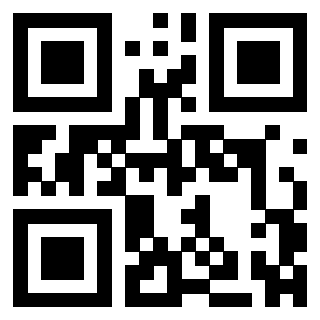 Il QrCode di 3304593616