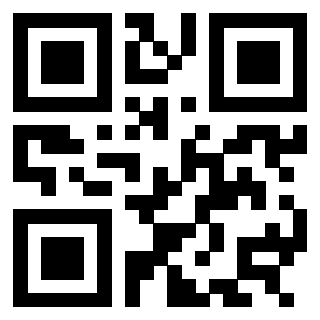 Immagine del Qr Code di 3304593619