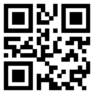 Il QrCode di 3304593622