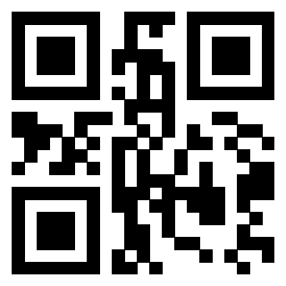 Scansione del Qr Code di 3304593656