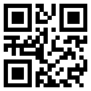Scansione del QrCode di 3304593660