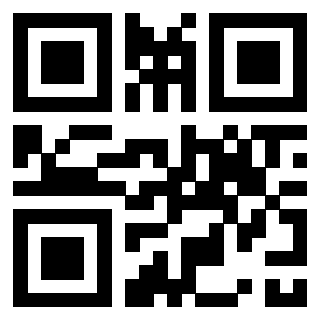 Il QrCode di 3304593661