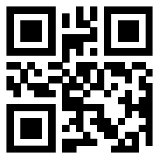 Scansione del QrCode di 3304593662