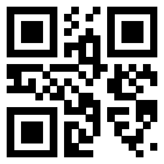Il QrCode di 3304593665