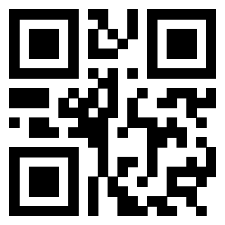 Scansione del QrCode di 3304593677