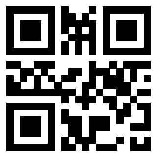 Il QrCode di 3304593678