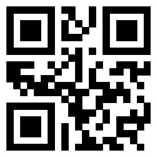 Il QrCode di 3304593679