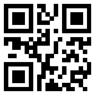 3304593683 - Immagine del Qr Code associato