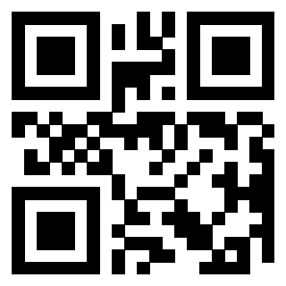 3304593688 - Immagine del QrCode associato