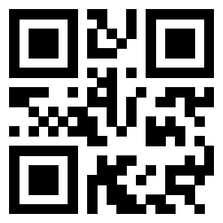 3304593692 - Immagine del QrCode associato