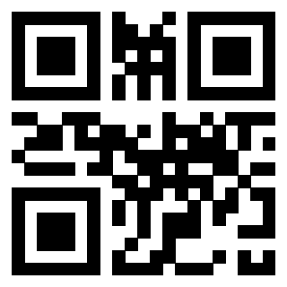 Scansione del Qr Code di 3304593693