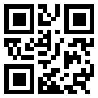 3304593696 - Immagine del Qr Code associato