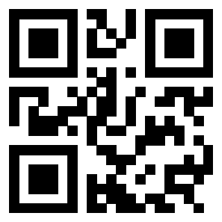 Scansione del QrCode di 3304593698