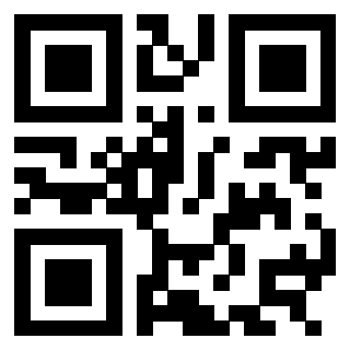 Scansione del QrCode di 3304593699