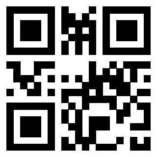 Immagine del Qr Code di 3304593700