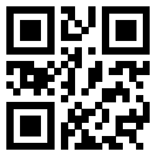 3304593701 - Immagine del QrCode