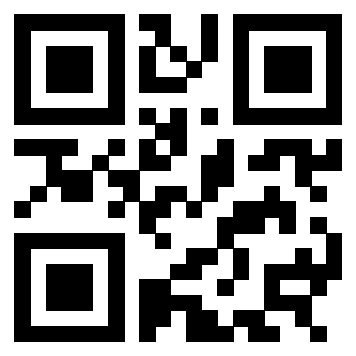 Immagine del Qr Code di 3304593709