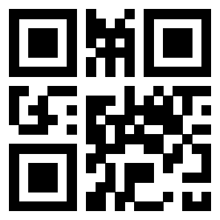 Immagine del Qr Code di 3304593724