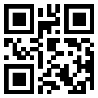 Il QrCode di 3304593725