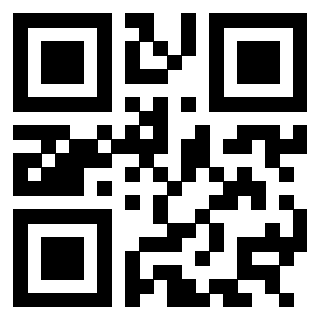 Il Qr Code di 3304593731