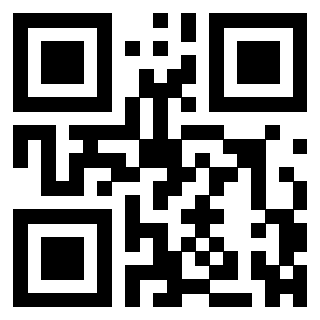 Il QrCode di 3304593732
