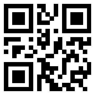 Il QrCode di 3304593737
