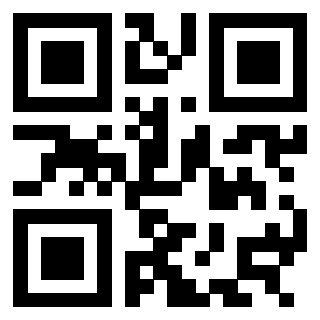 Scansione del Qr Code di 3304593743