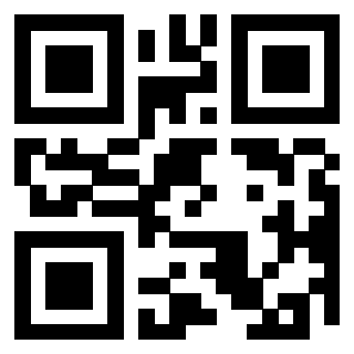 Scansione del QrCode di 3304593747