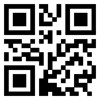 Scansione del QrCode di 3304593751