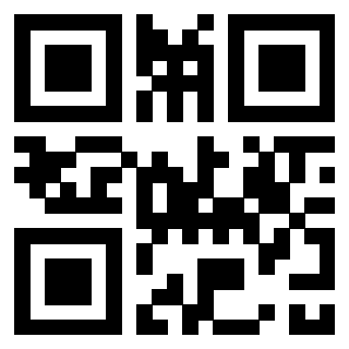 Scansione del Qr Code di 3304593752