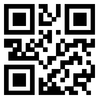 Immagine del Qr Code di 3304593759